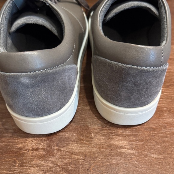 Cole Haan Men's Brown Leather Sneakers - Picture 4 of 4